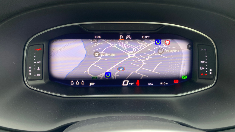 SEAT Ateca 1.5 TSI EVO FR Sport 5dr DSG Petrol Estate